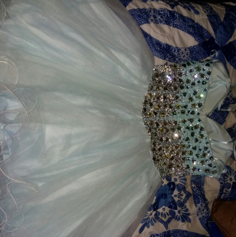 Prom dress
